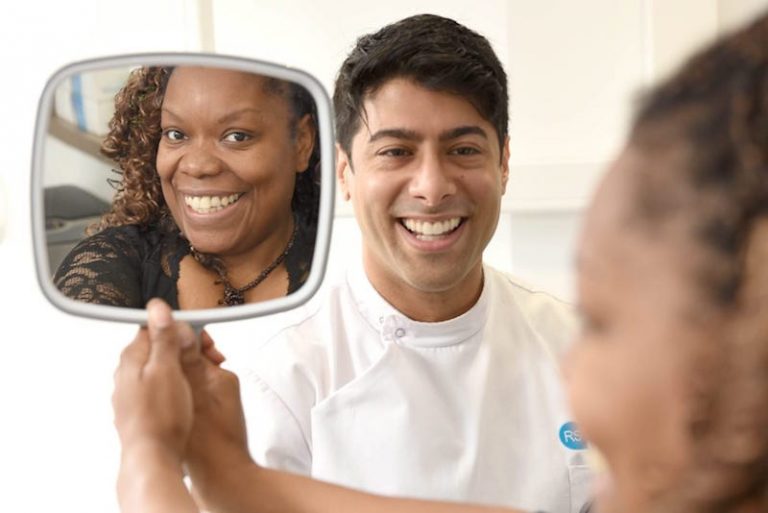 Cosmetic Dentistry Reading Caversham & Berkshire Reading Smiles