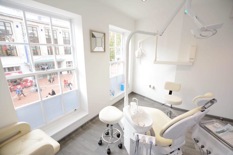 Reading smiles Dental Pratice in Reading