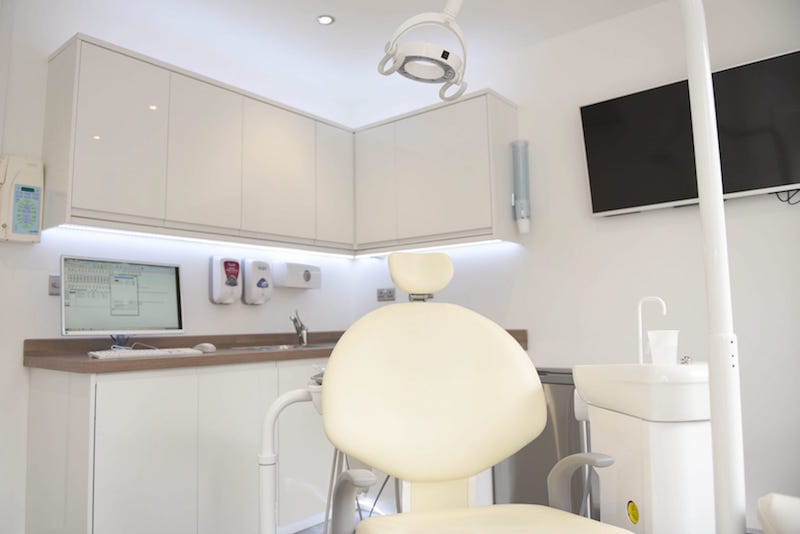 Reading smiles Dental Pratice in Reading