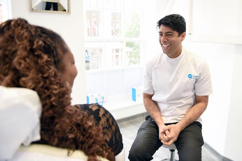 Invisalign CONSULTATION Reading Smiles