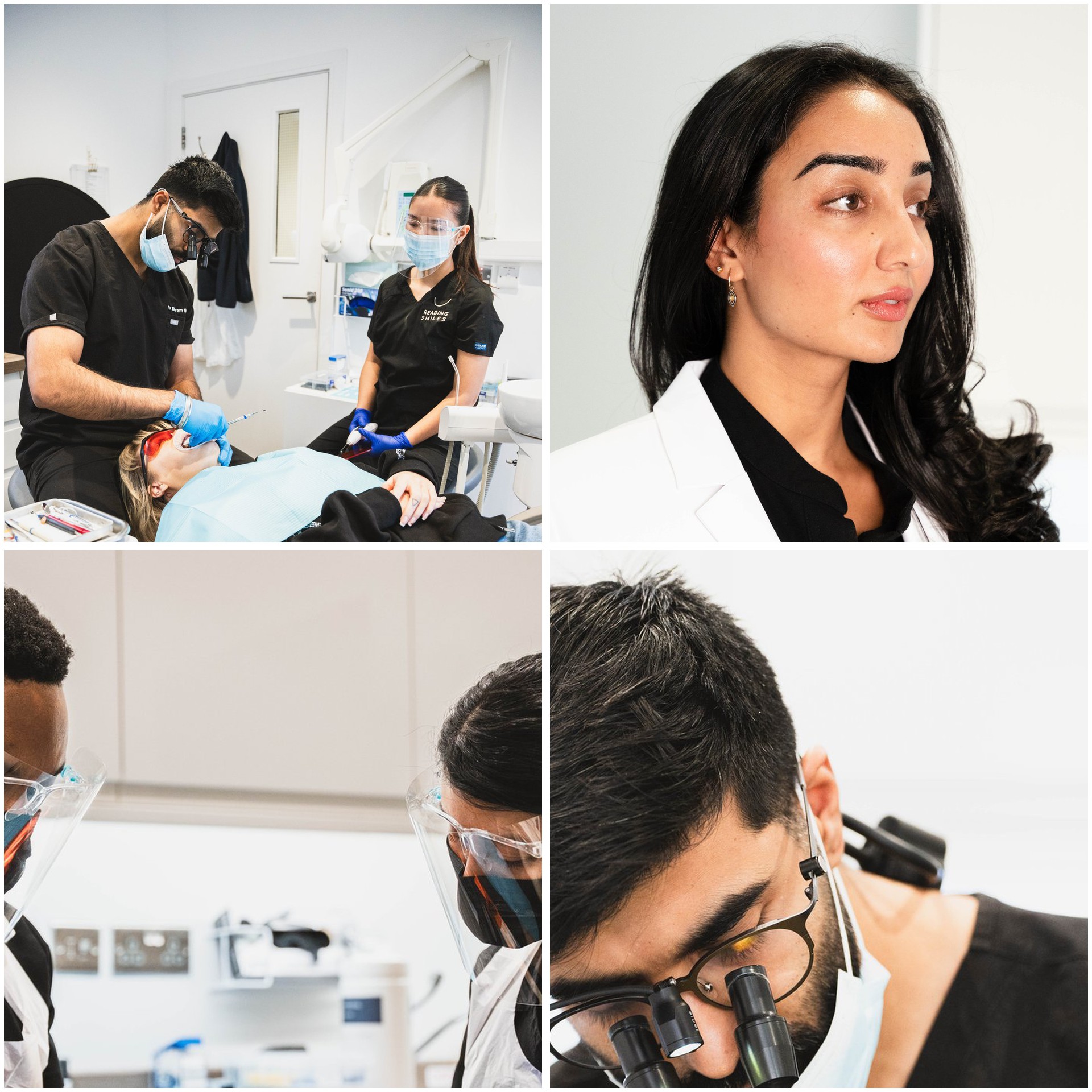 Facial Aesthetics at smile rooms