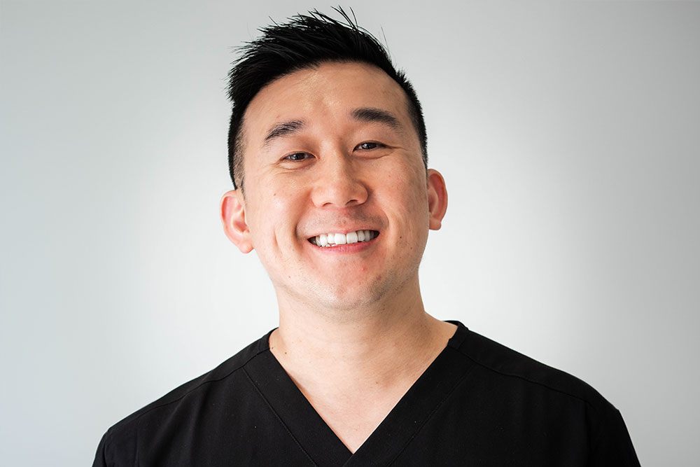 Dr Nigel Cheung 