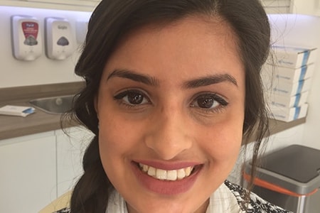 Before Invisalign Treatment Smile Rooms Glasgow